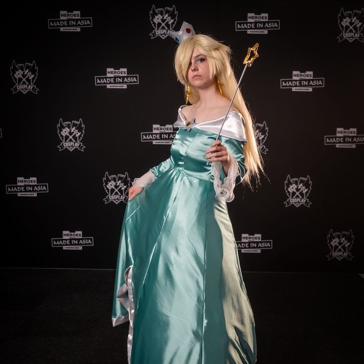 rosalina costume