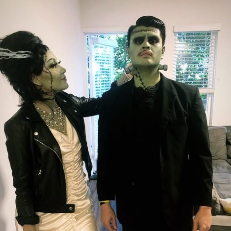 frankenstein costume
