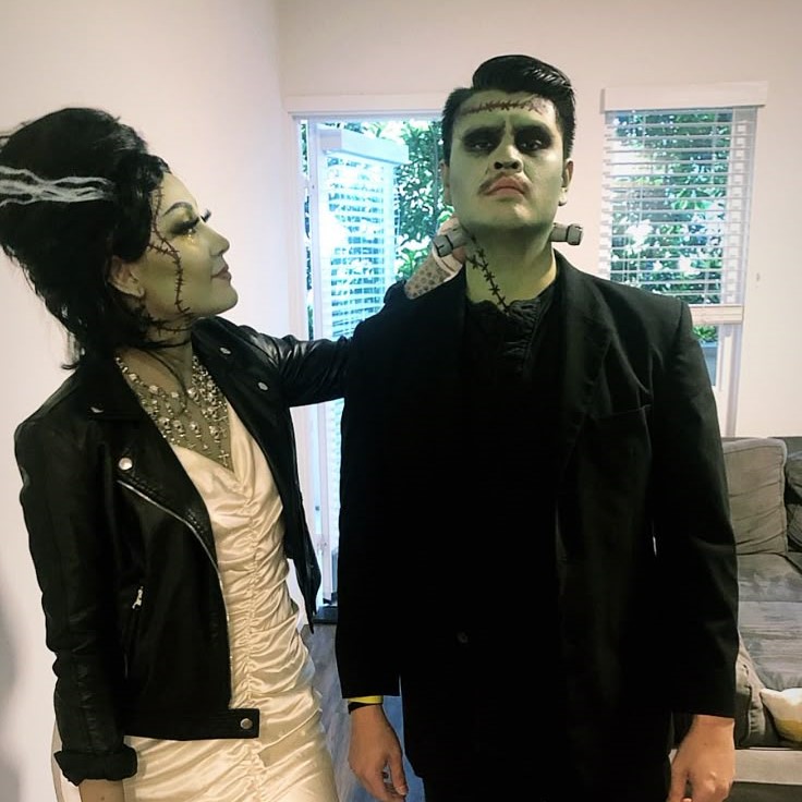 frankenstein costume