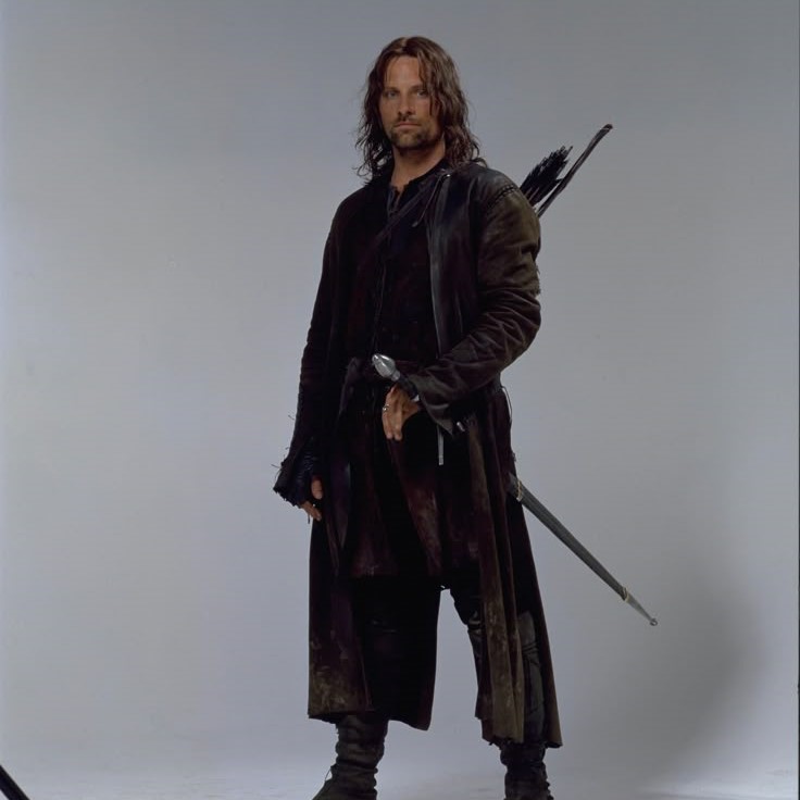 aragorn costume