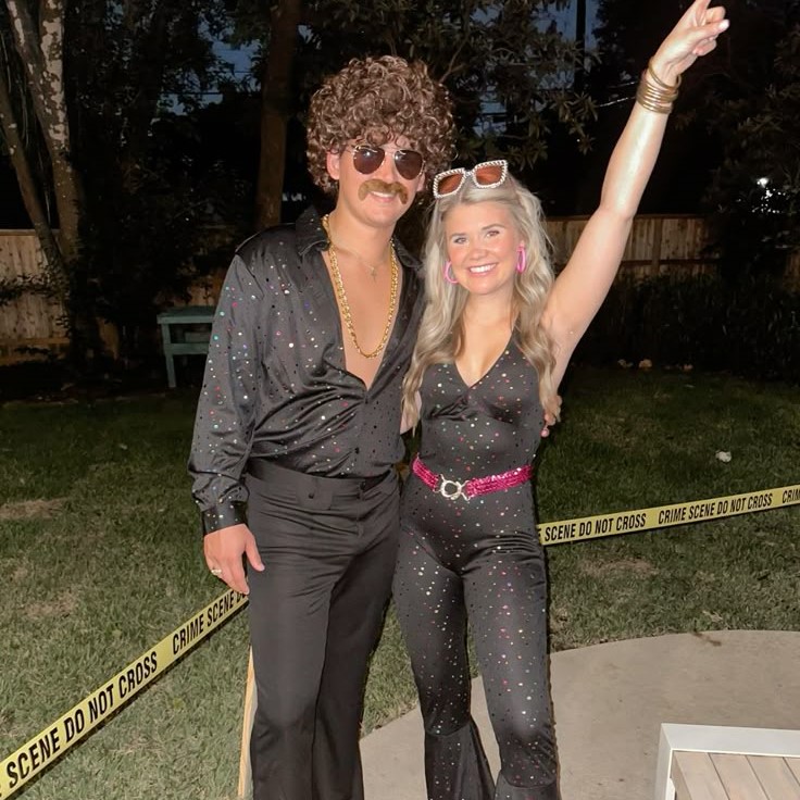 disco costume