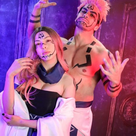 sukuna costume
