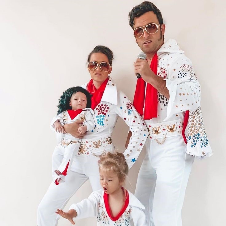 elvis costume