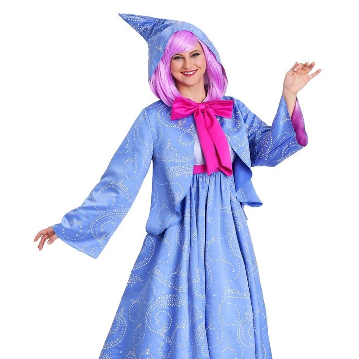 fairy godmother costume