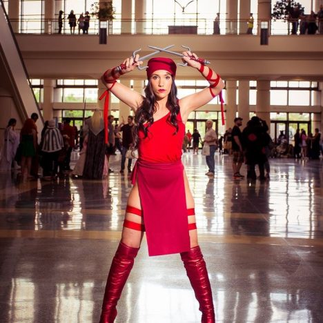 elektra costume