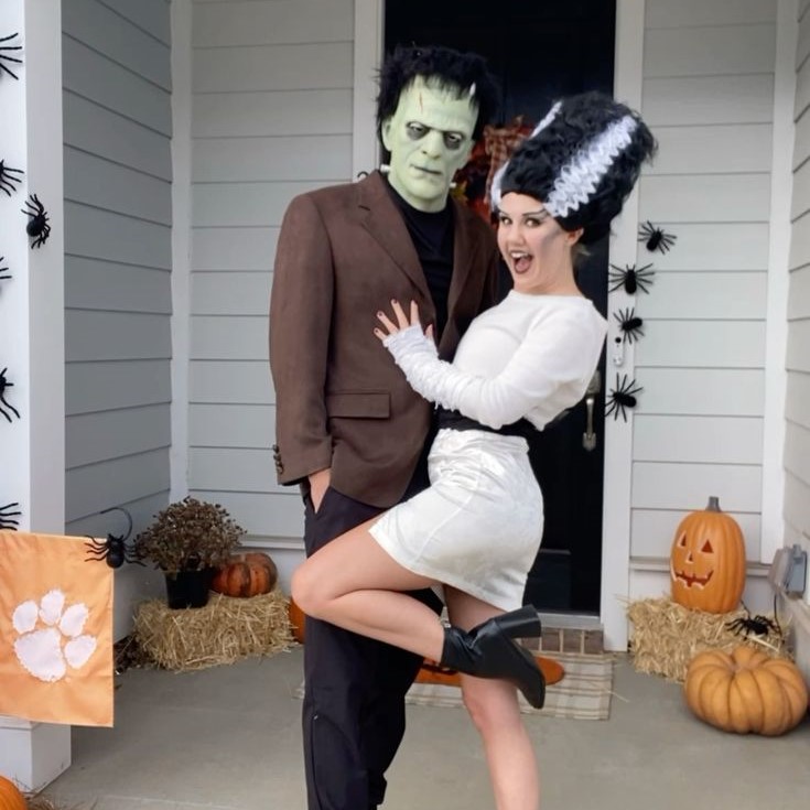 frankenstein costume