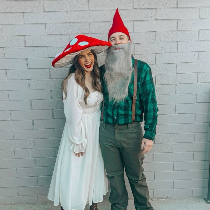 gnome costume