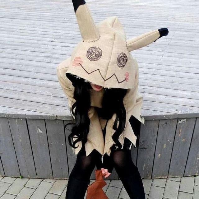 mimikyu costume