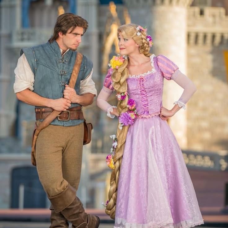 flynn rider costume