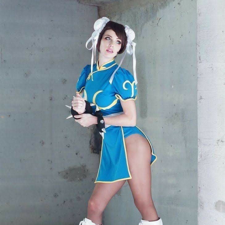 chun li costume
