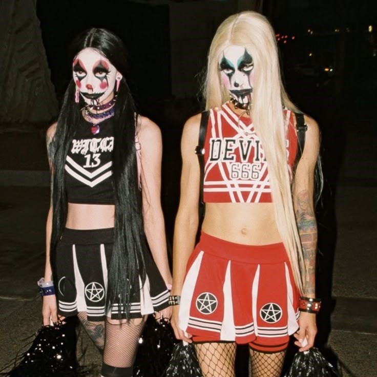 zombie cheerleader costume