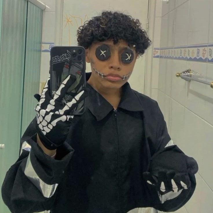 wybie costume