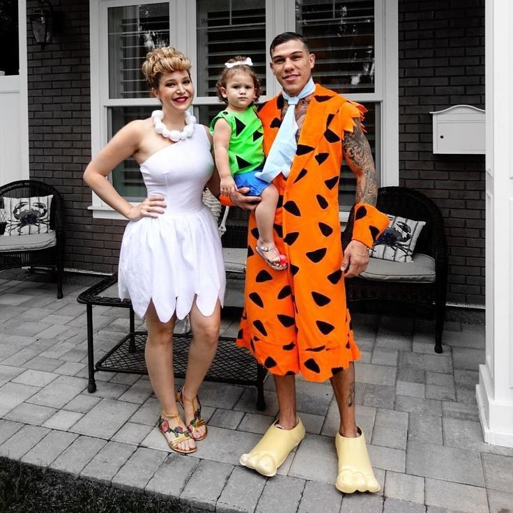 fred flintstone costume