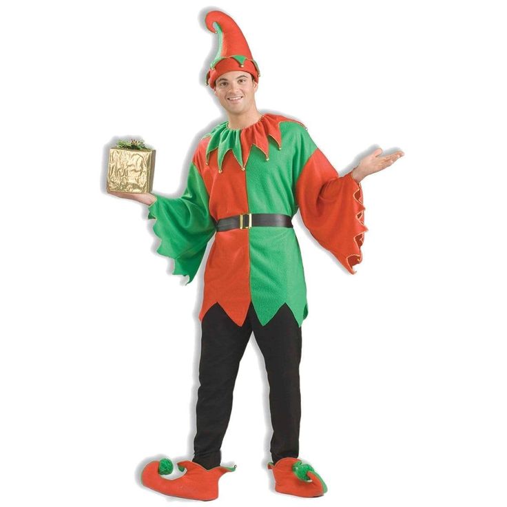 buddy the elf costume