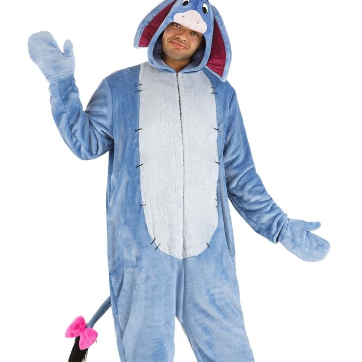 eeyore costume