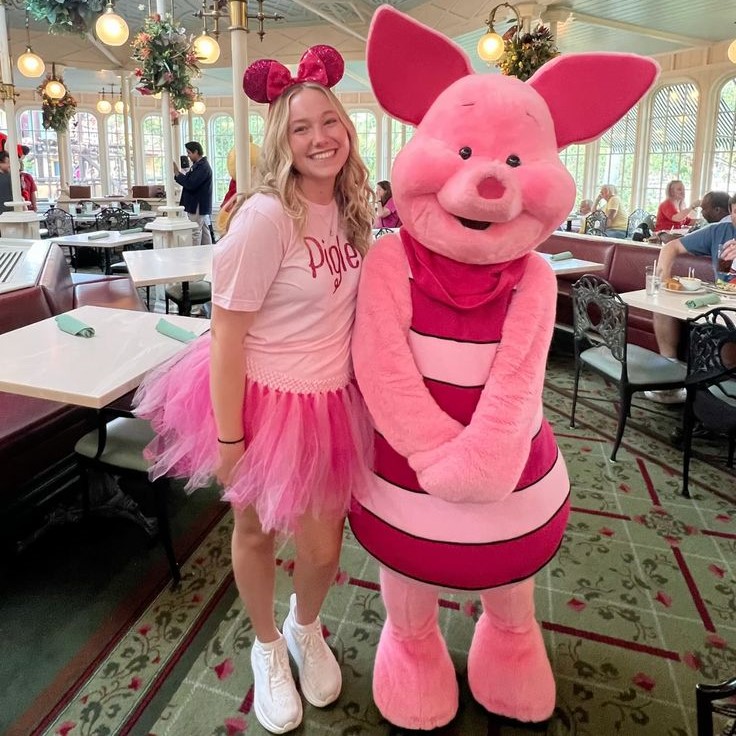 piglet costume