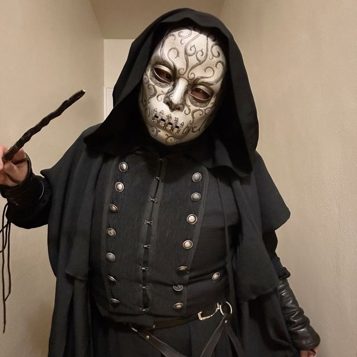 death eater costume