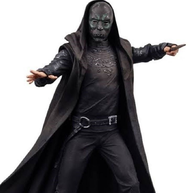 death eater costume