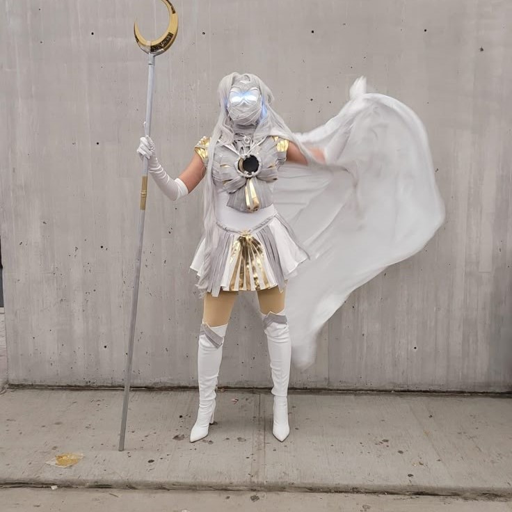 moon knight costume