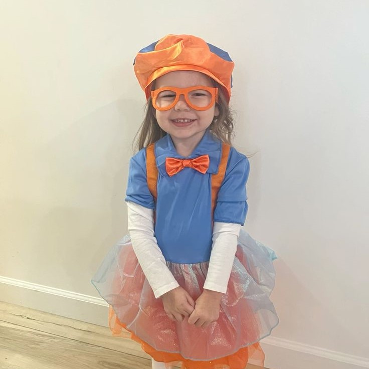 blippi costume