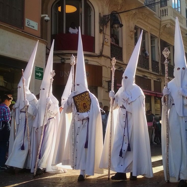 kkk costume