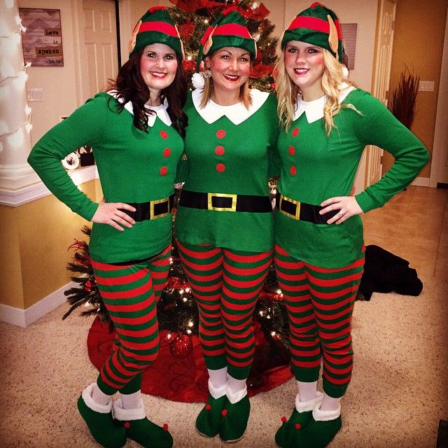 buddy the elf costume