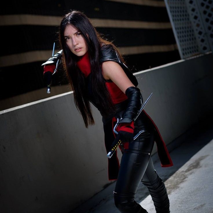elektra costume