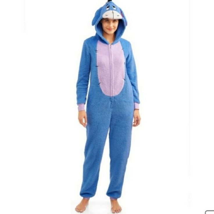 eeyore costume