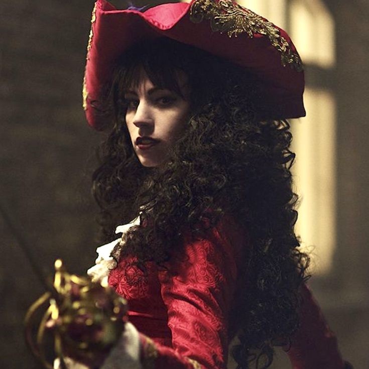captain hook costume