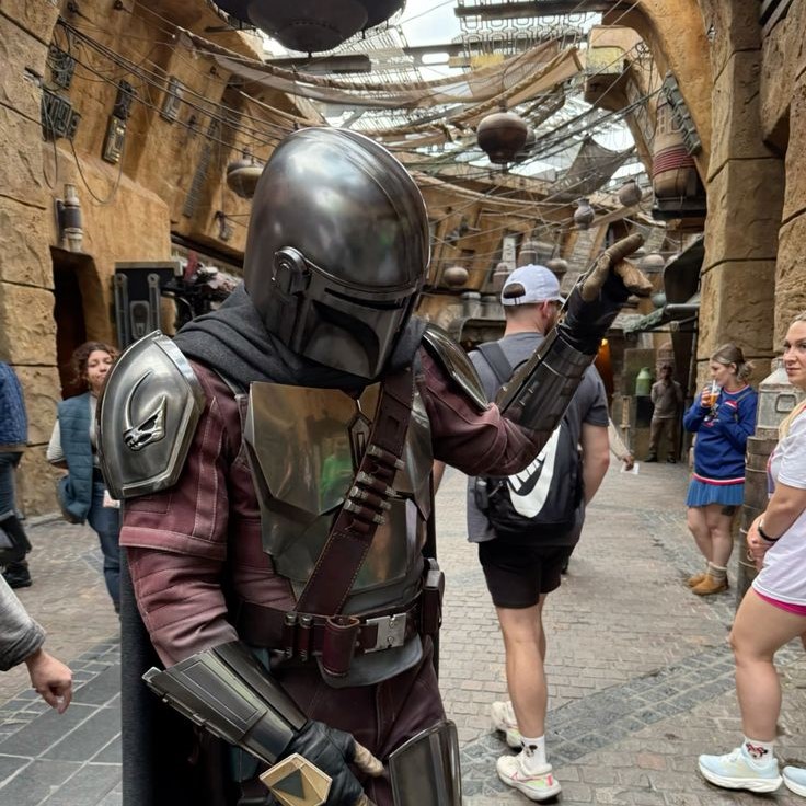 boba fett costume