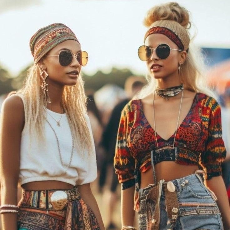 hippy costume