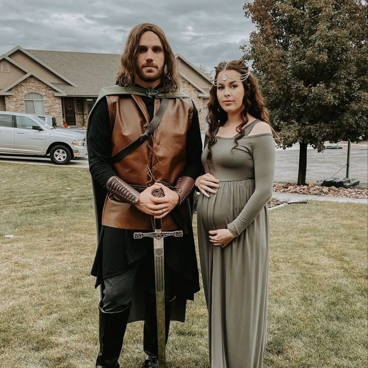 aragorn costume