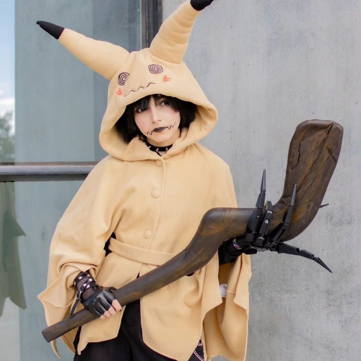 mimikyu costume