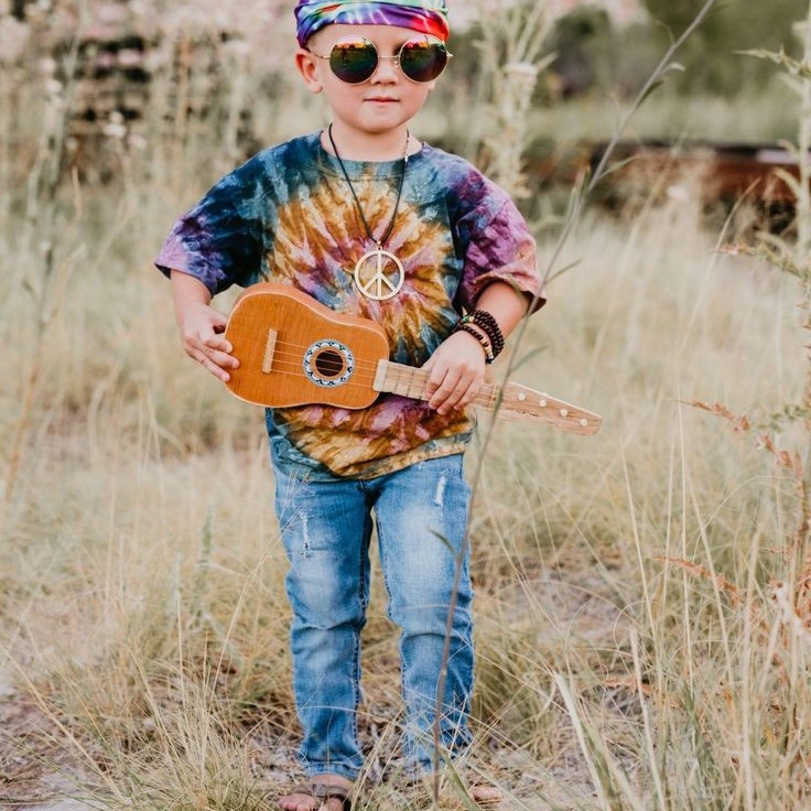 hippy costume
