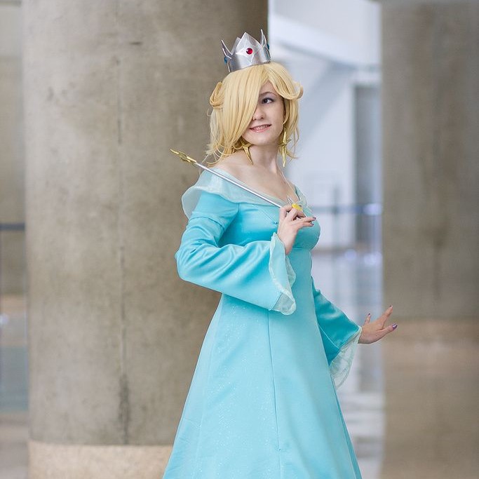 rosalina costume