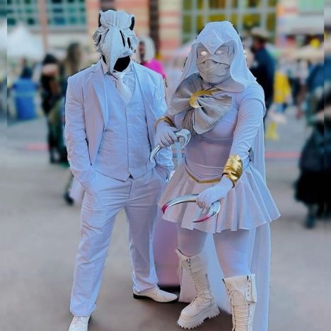 moon knight costume