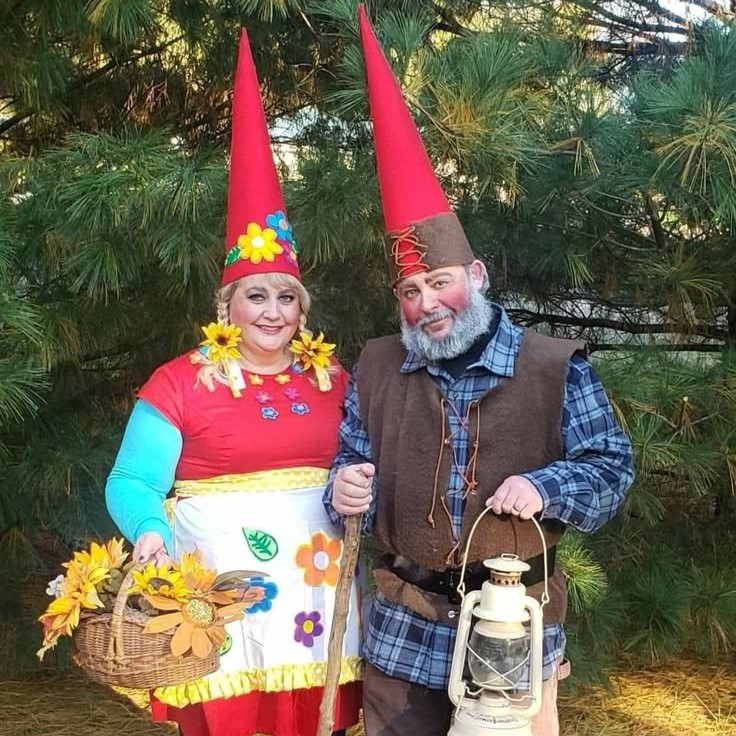 gnome costume