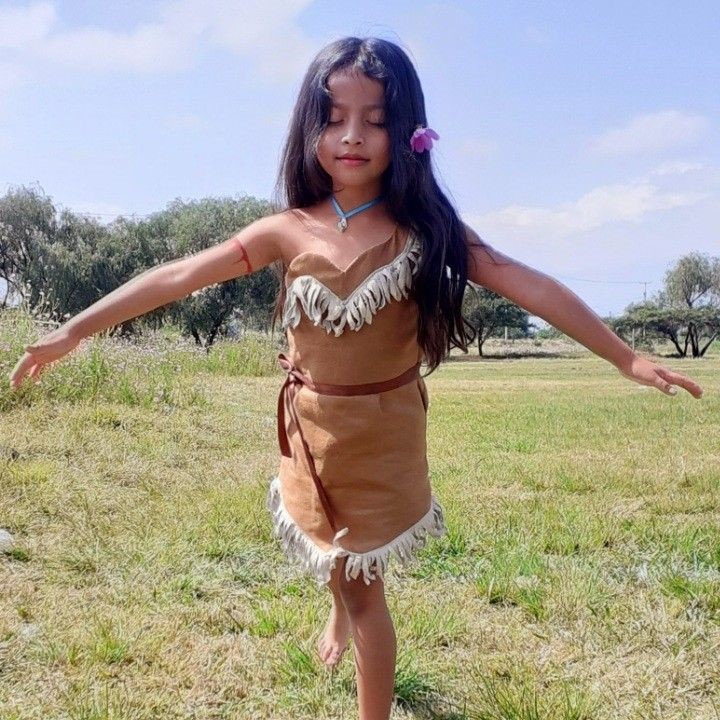 pocahontas costume