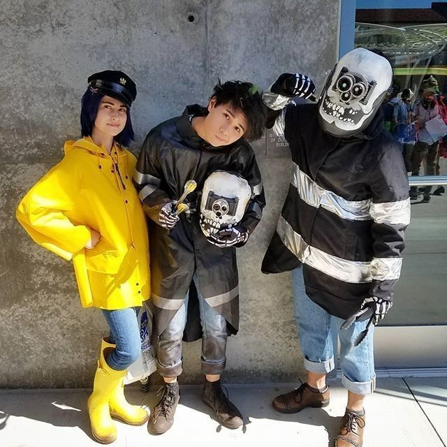 wybie costume