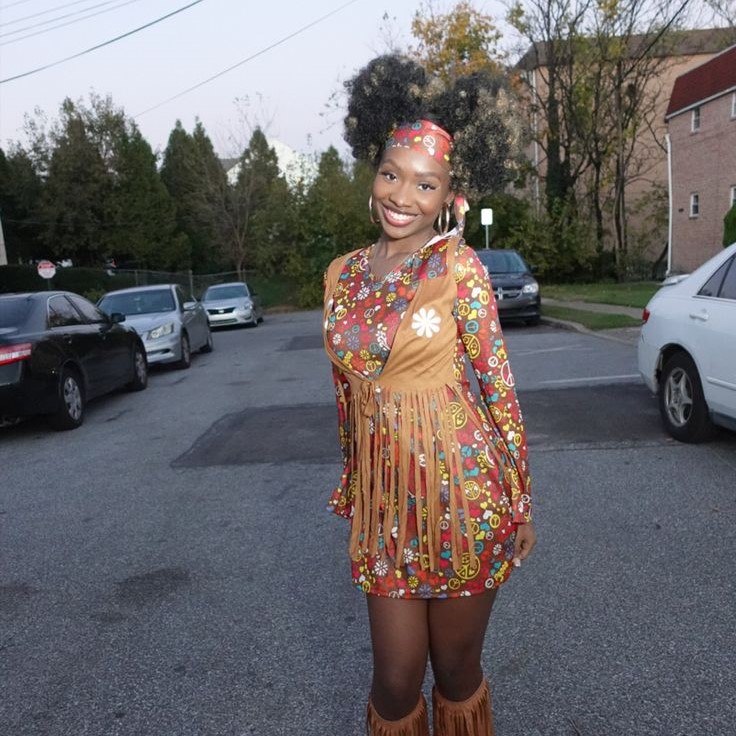 hippy costume