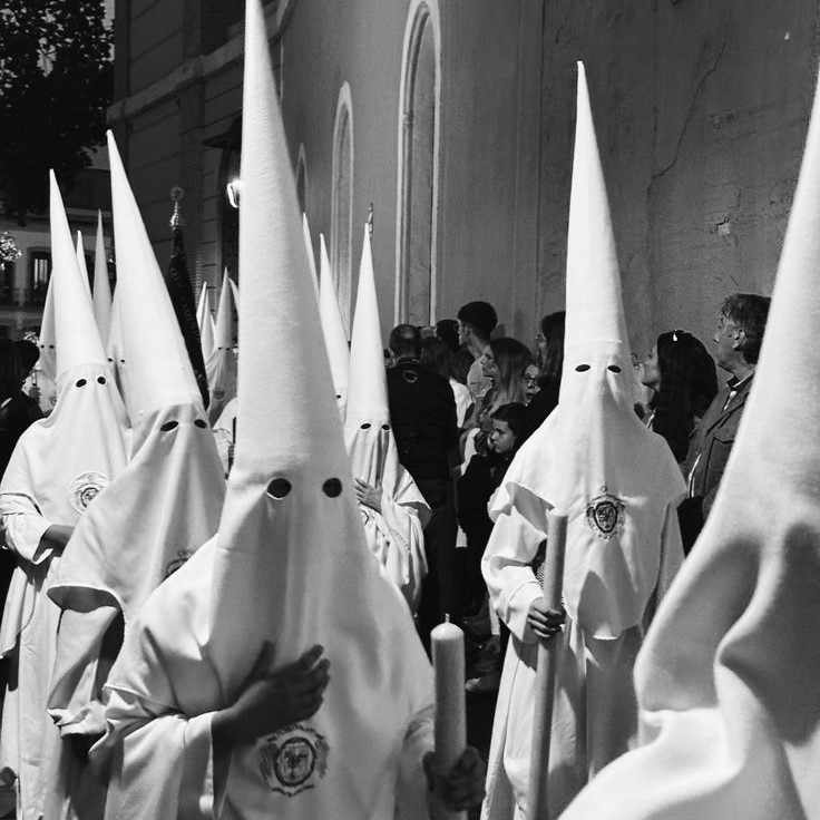 kkk costume