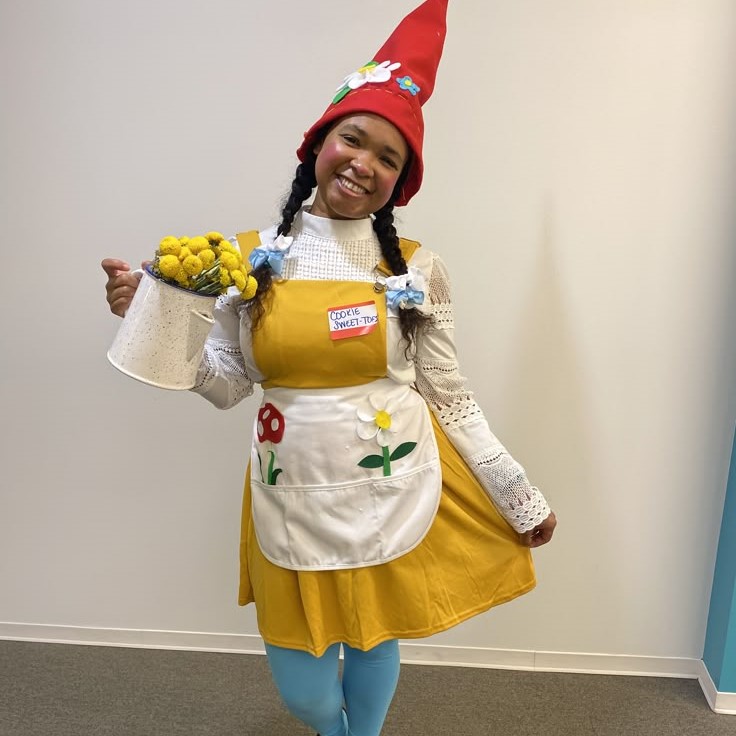 gnome costume