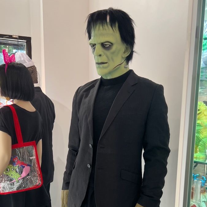 frankenstein costume