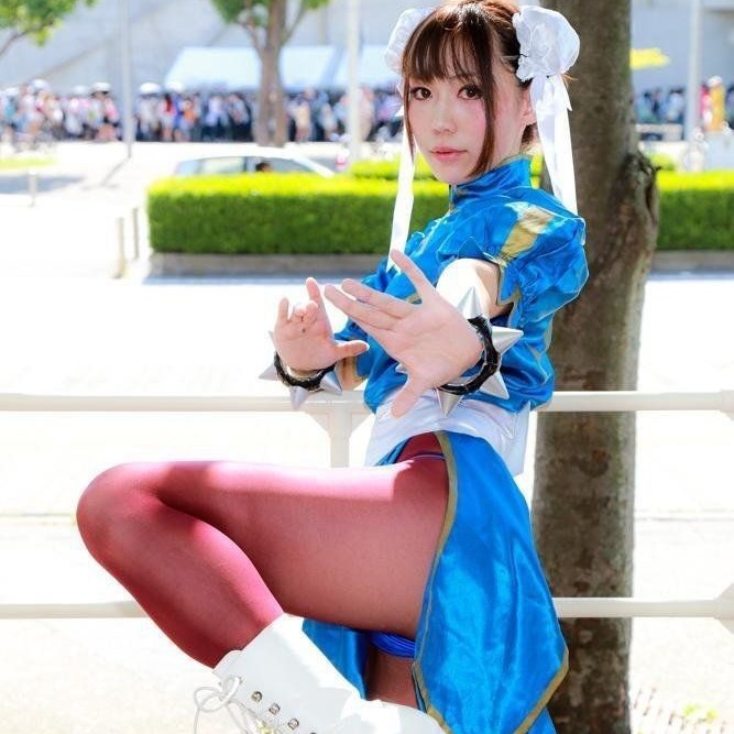 chun li costume