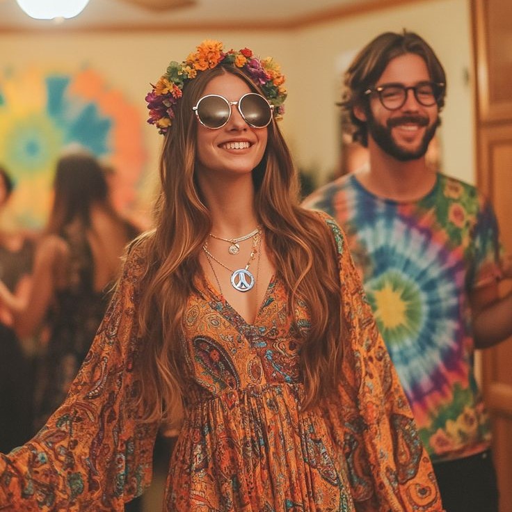 hippy costume