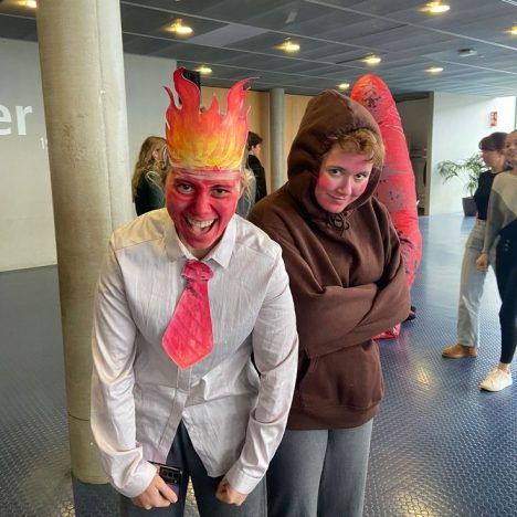 anger inside out costume