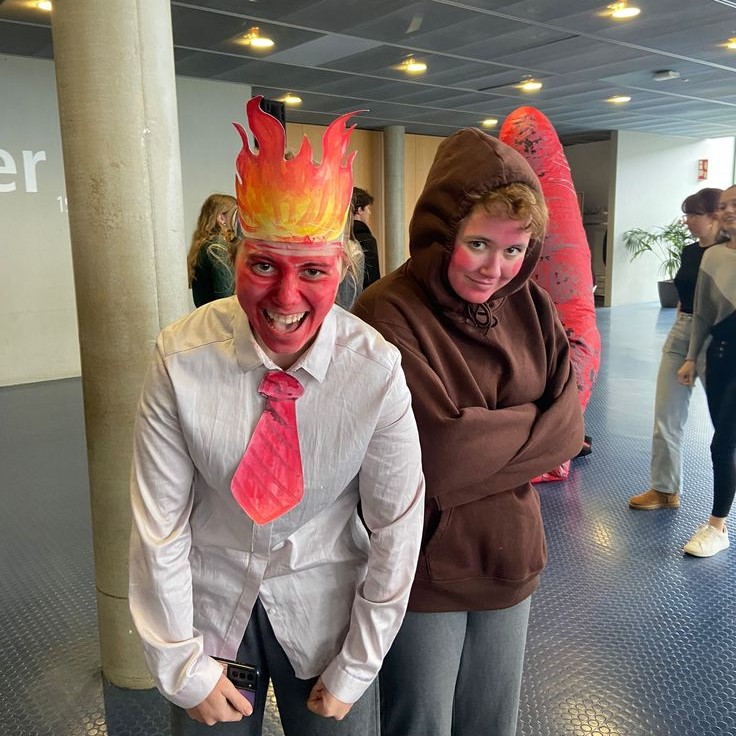 anger inside out costume