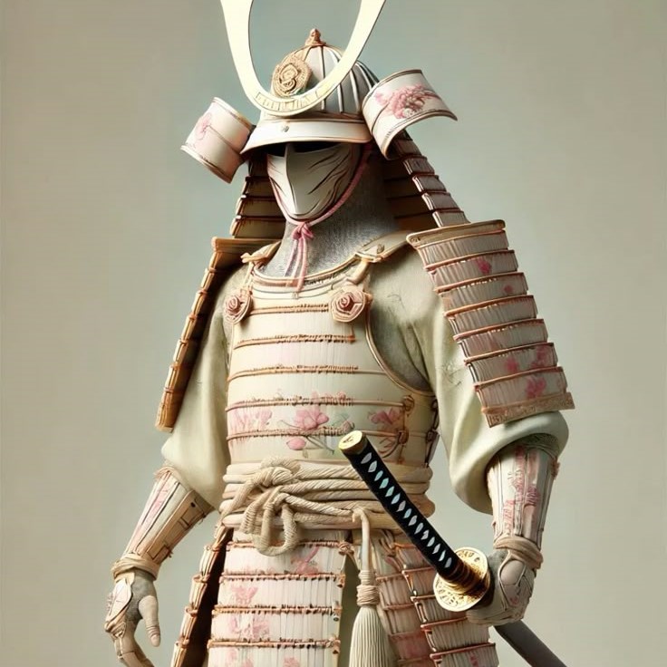 samurai costume