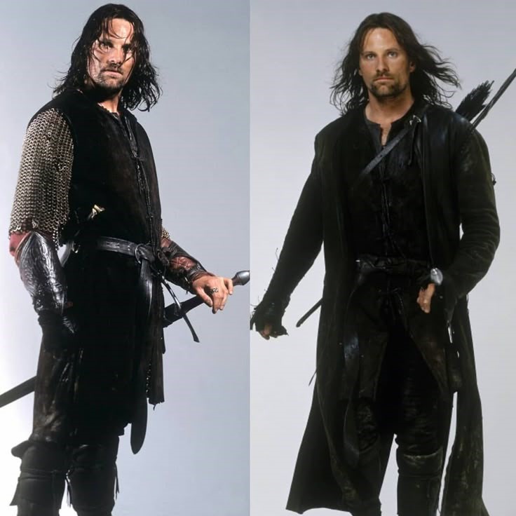 aragorn costume