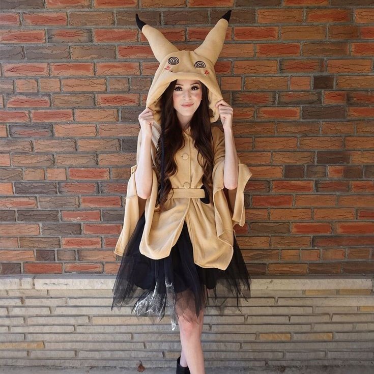 mimikyu costume